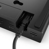 Lenovo ThinkPad USB4 Smart Dock 5500 with 135W Adapter Wired Black - 40BC0135US