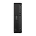 Lenovo ThinkCentre M70s Gen 6 Intel Core Ultra 7 265 32 GB DDR5-SDRAM 512 GB SSD Windows 11 Pro SFF PC Black - 12YQ0022US LENOVO