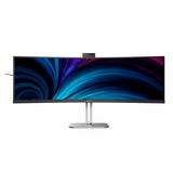 Philips 49B2U6900CH/75 computer monitor 124 cm (48.8") 5120 x 1440 pixels Dual QHD LCD Black - 49B2U6900CH
