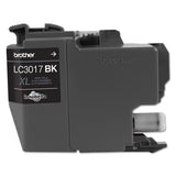 LC3017BK Innobella High-Yield Ink, 550 Page-Yield, Black - LC3017BK