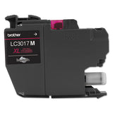 LC3017M Innobella High-Yield Ink, 550 Page-Yield, Magenta - LC3017M