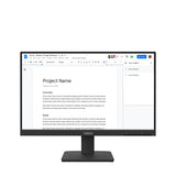 Lenovo ThinkVision S22-4e Monitor - 64CBKAT6US
