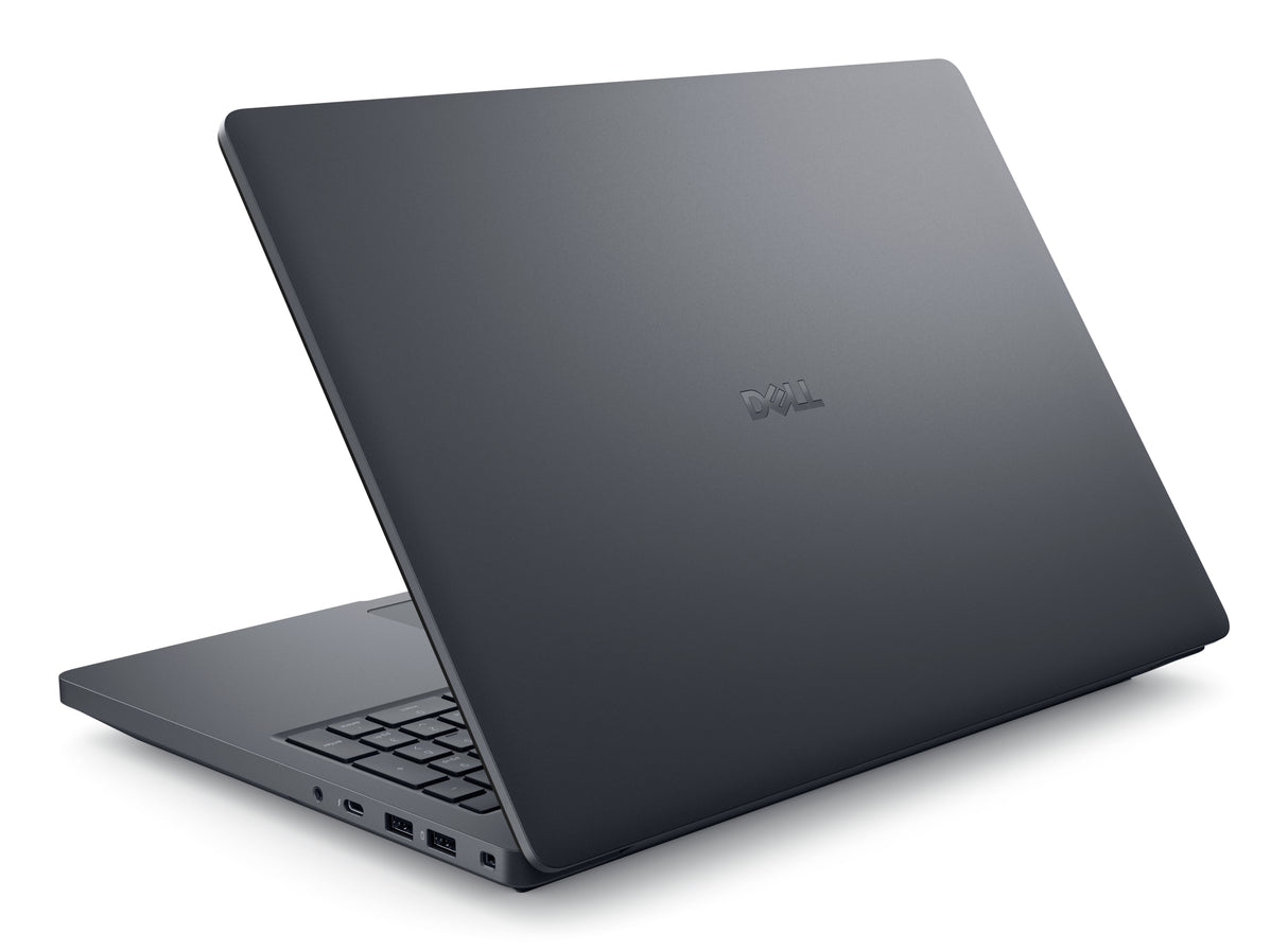 DELL Pro Max 16 Plus MB16250 Intel Core Ultra 9 285HX Mobile workstation 40.6 cm (16") Full HD+ 64 GB DDR5-SDRAM 1 TB SSD NVIDIA RTX PRO 3000 Blackwell Wi-Fi 7 (802.11be) Windows 11 Pro Black - 5W98R