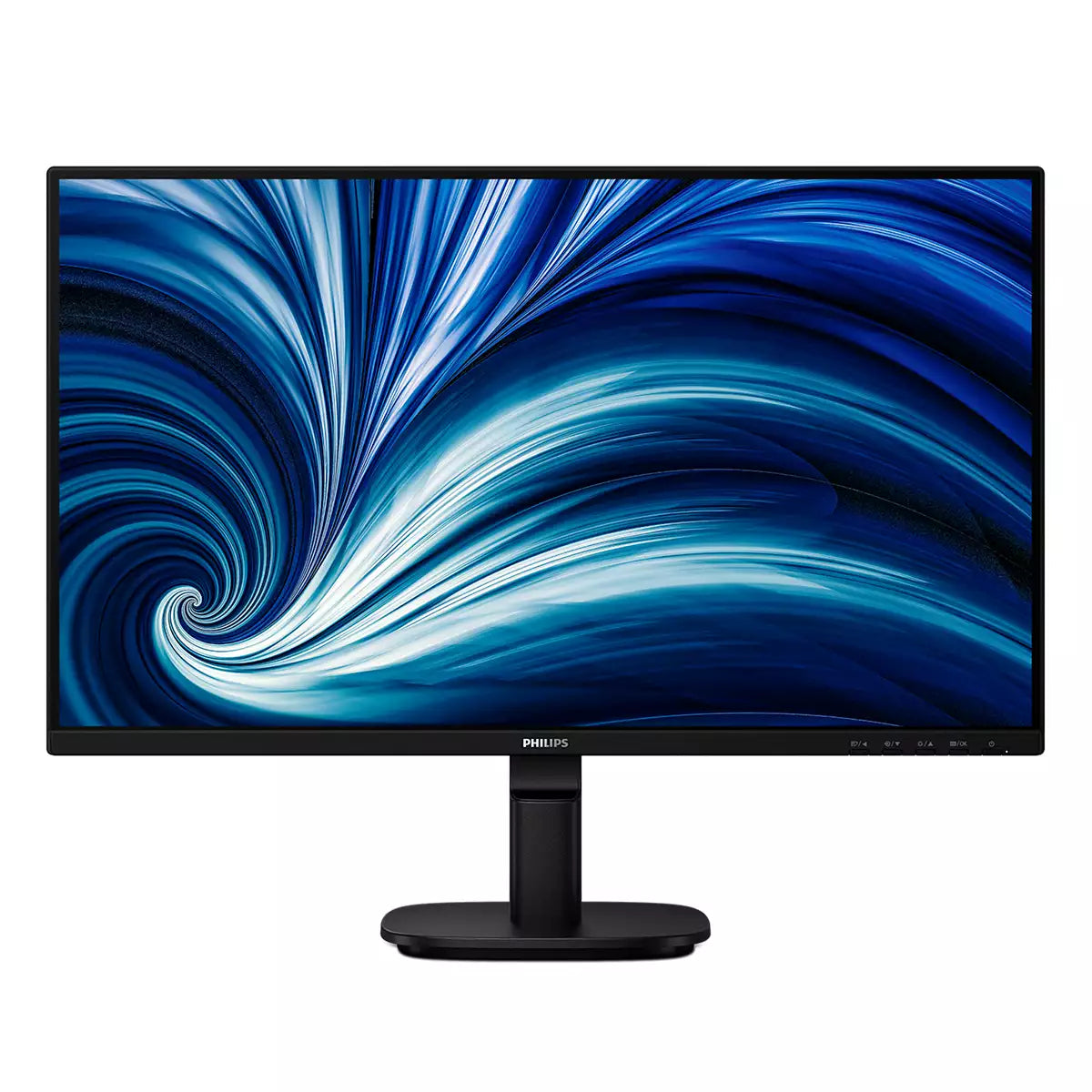 Philips 24B2N2200G computer monitor 60.5 cm (23.8") 1920 x 1080 pixels Full HD LCD Black - 24B2N2200G
