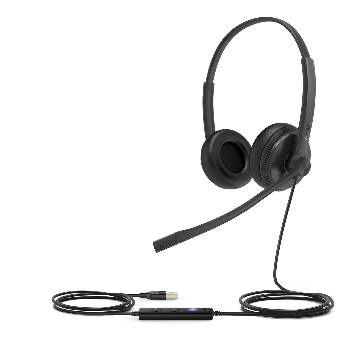 Yealink UH34 Dual Teams Headset - 1308043