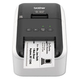 QL-800 High-Speed Professional Label Printer, 93 Labels/min Print Speed, 5 x 8.75 x 6 - QL800