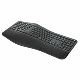 Targus EcoSmart keyboard Universal Bluetooth QWERTY English Black - AKB871US