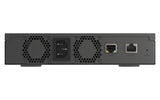 QNAP QSW-M7308R-4X network switch Managed L3 1U Black - QSW-M7308R-4X-US