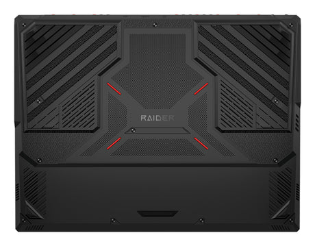 MSI Raider 18 HX AI A2XWJG-069US Intel Core Ultra 9 285HX Laptop 45.7 cm (18") UHD+ 64 GB DDR5-SDRAM 2 TB SSD NVIDIA GeForce RTX 5090 Wi-Fi 7 (802.11be) Windows 11 Pro Black - RAIDER18HXA2069 MSI