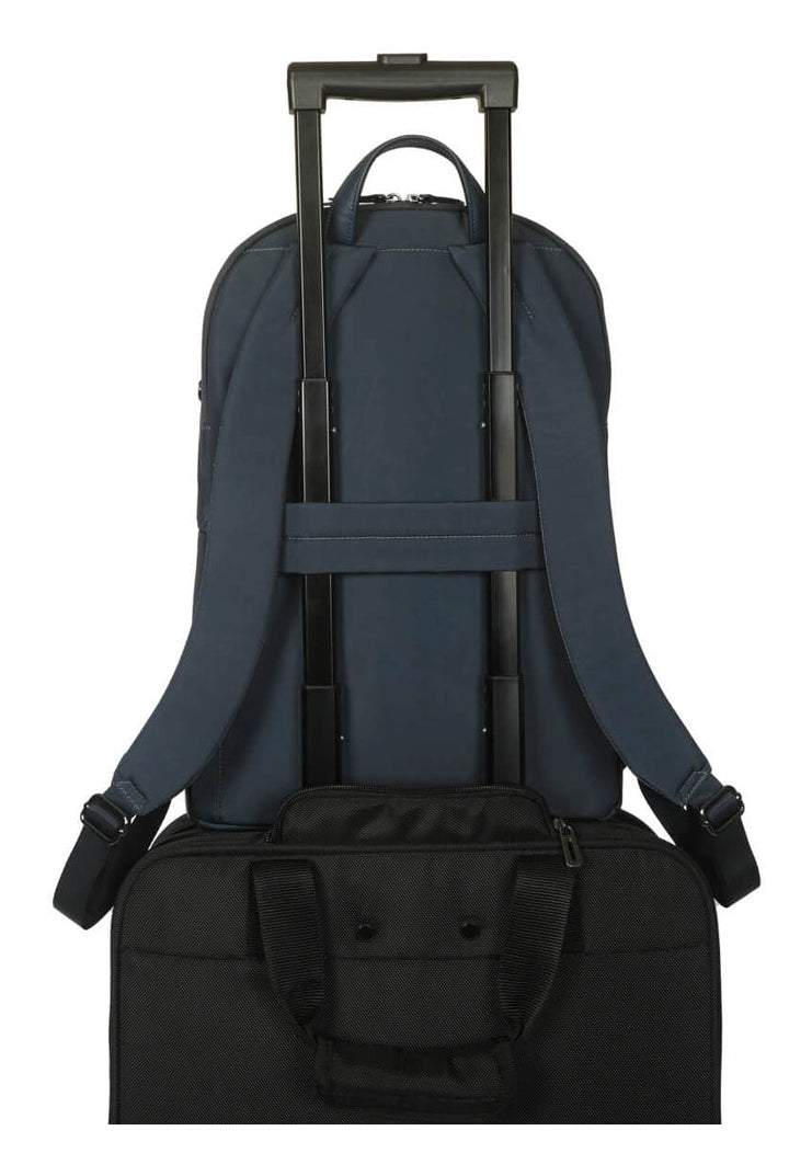 Targus TBB65002GL laptop case 40.6 cm (16") Backpack Blue - TBB65002GL