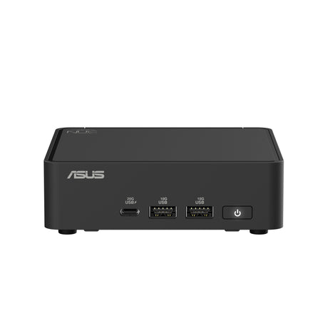 ASUS NUC RNUC15CRKI3063CU Intel Core 3 100U 16 GB DDR5-SDRAM 512 GB SSD Windows 11 Pro Mini PC Black - RNUC15CRKI3063CU ASUS