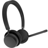 Lenovo 4XD1Q30302 headphones/headset Wireless Head-band Calls/Music Bluetooth Black - 4XD1Q30302
