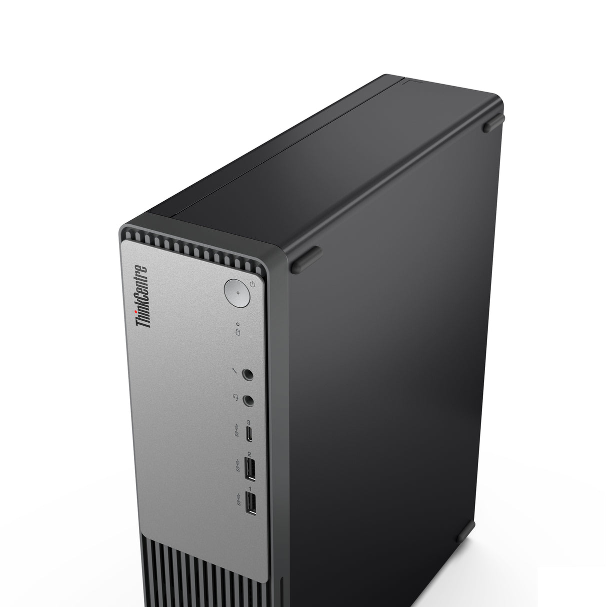 Lenovo ThinkCentre neo 55s Gen 6 AMD Ryzen™ 5 220 16 GB DDR5-SDRAM 512 GB SSD Windows 11 Pro SFF PC Black - 13G0000SUS