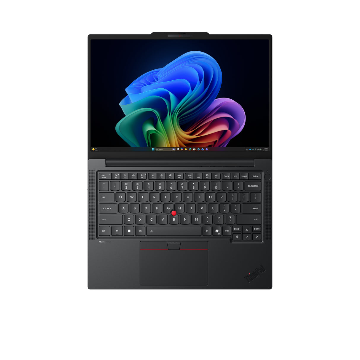 Lenovo ThinkPad T14 Gen 7 (Intel) Copilot+ PC Intel Core Ultra 5 325 Laptop 35.6 cm (14") WUXGA 16 GB LPDDR5x-SDRAM 256 GB SSD Wi-Fi 7 (802.11be) Windows 11 Pro Black - 21WN00BYUS