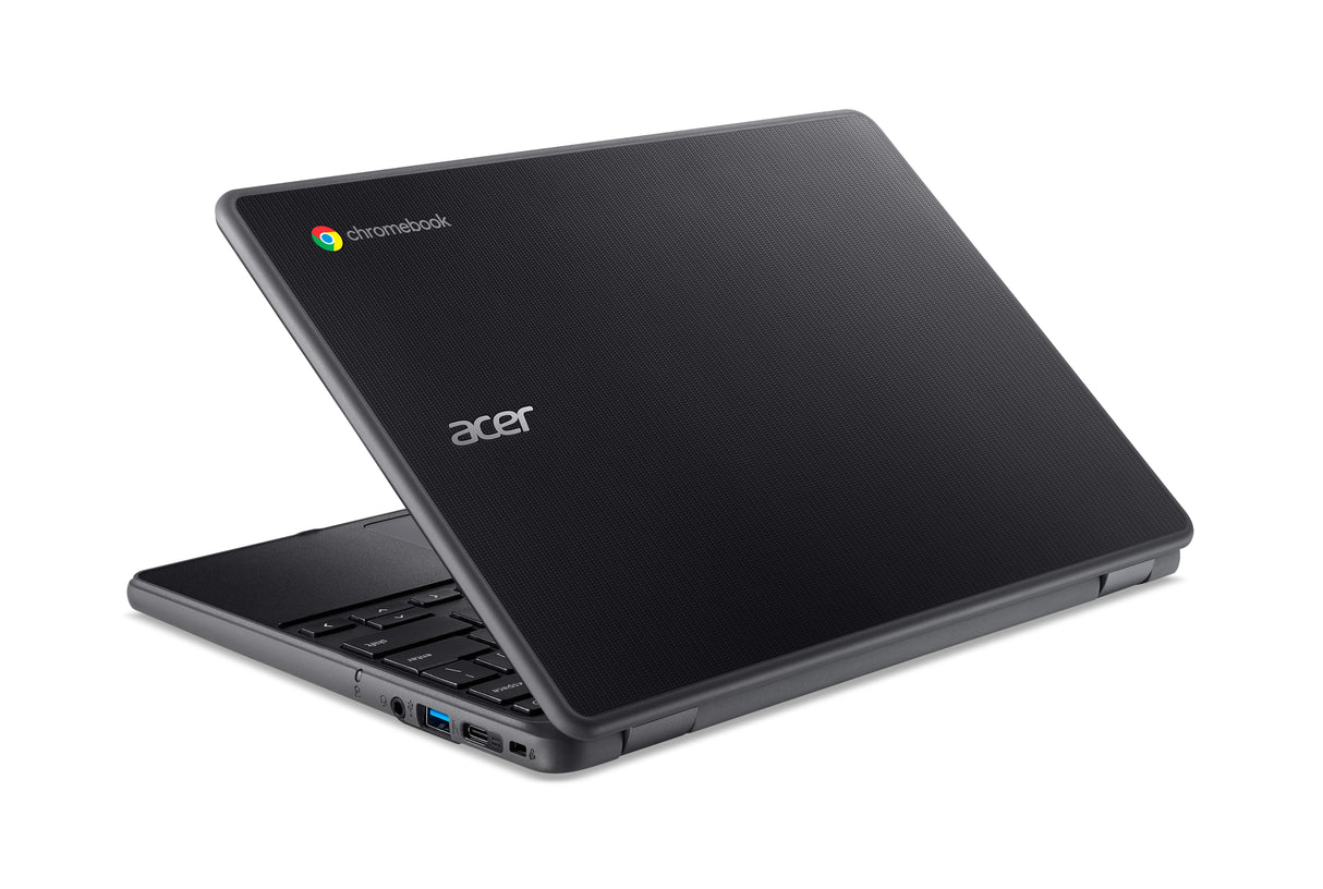 Acer Chromebook C737-C0QC Intel® N N150 29.5 cm (11.6") HD 8 GB LPDDR5x-SDRAM 64 GB Flash Wi-Fi 7 (802.11be) ChromeOS Black - NX.J9QAA.001