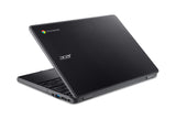Acer Chromebook C737-C0QC Intel® N N150 29.5 cm (11.6") HD 8 GB LPDDR5x-SDRAM 64 GB Flash Wi-Fi 7 (802.11be) ChromeOS Black - NX.J9QAA.001