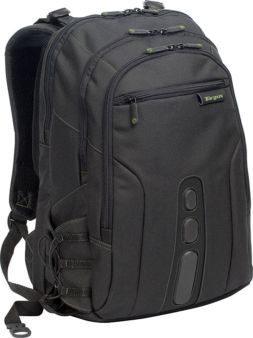 Targus Spruce EcoSmart Backpack 39.6 cm (15.6") Backpack case - TBB013US
