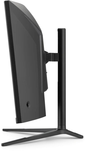 Viewsonic VX3418C-2K computer monitor 86.4 cm (34") 3440 x 1440 pixels UltraWide Quad HD Black - VX3418C-2K