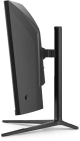 Viewsonic VX3418C-2K computer monitor 86.4 cm (34") 3440 x 1440 pixels UltraWide Quad HD Black - VX3418C-2K