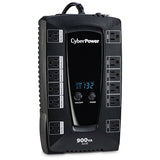 CyberPower AVRG900LCD uninterruptible power supply (UPS) Line-Interactive 0.9 kVA 480 W 12 AC outlet(s) - AVRG900LCD