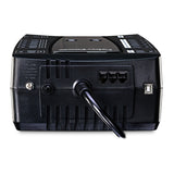 CyberPower AVRG900LCD uninterruptible power supply (UPS) Line-Interactive 0.9 kVA 480 W 12 AC outlet(s) - AVRG900LCD