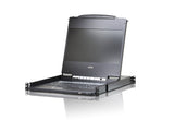 ATEN CL6700MW KVM switch Rack mounting Black - CL6700MW