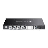 TP-Link Omada SX6632YF network switch Managed L2+/L3 Black - SX6632YF