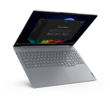 Lenovo ThinkBook 16 G9 IPL Copilot+ PC Intel Core Ultra 5 325 Laptop 40.6 cm (16") WUXGA 16 GB DDR5-SDRAM 512 GB SSD Wi-Fi 7 (802.11be) Windows 11 Pro Grey - 21UR000CUS