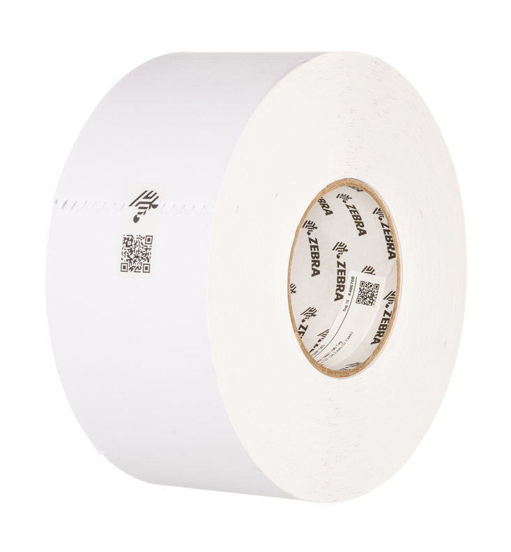 Zebra TT 7.5 mil Tag, Paper (3.25" x 7.38") - 67850