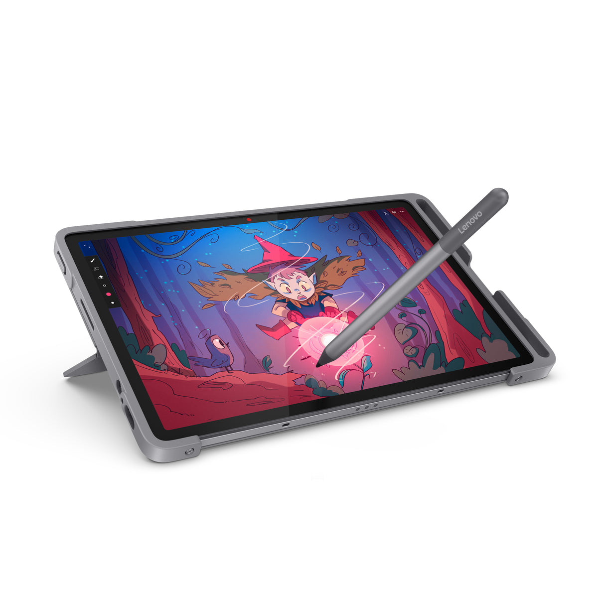 Lenovo Chromebook Duet EDU G2 MediaTek Kompanio 64 GB 27.8 cm (10.9") 4 GB Wi-Fi 6 (802.11ax) Grey - 83HJ0002UB
