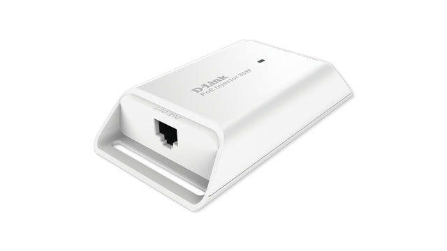 D-Link 1-Port Gigabit 30W PoE Injector - DPE-301GI D-LINK