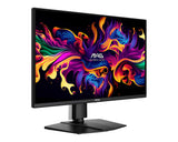 MSI MAG 272QP QD-OLED X24 computer monitor 67.3 cm (26.5") 2560 x 1440 pixels Wide Quad HD Black - MAG272QPQDOLEDX24