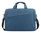Lenovo GX40Q17230 laptop case 39.6 cm (15.6") Toploader bag Blue - GX40Q17230 LENOVO
