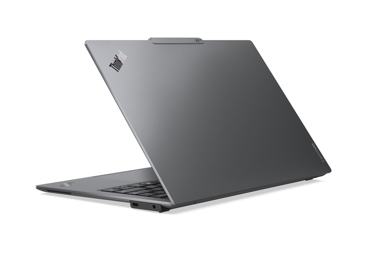 Lenovo ThinkPad X9-14 Gen 1 Aura Edition Copilot+ PC Intel Core Ultra 5 226V Laptop 35.6 cm (14") WUXGA 16 GB LPDDR5x-SDRAM 512 GB SSD Wi-Fi 7 (802.11be) Windows 11 Pro English Grey - 21QA0000US LENOVO