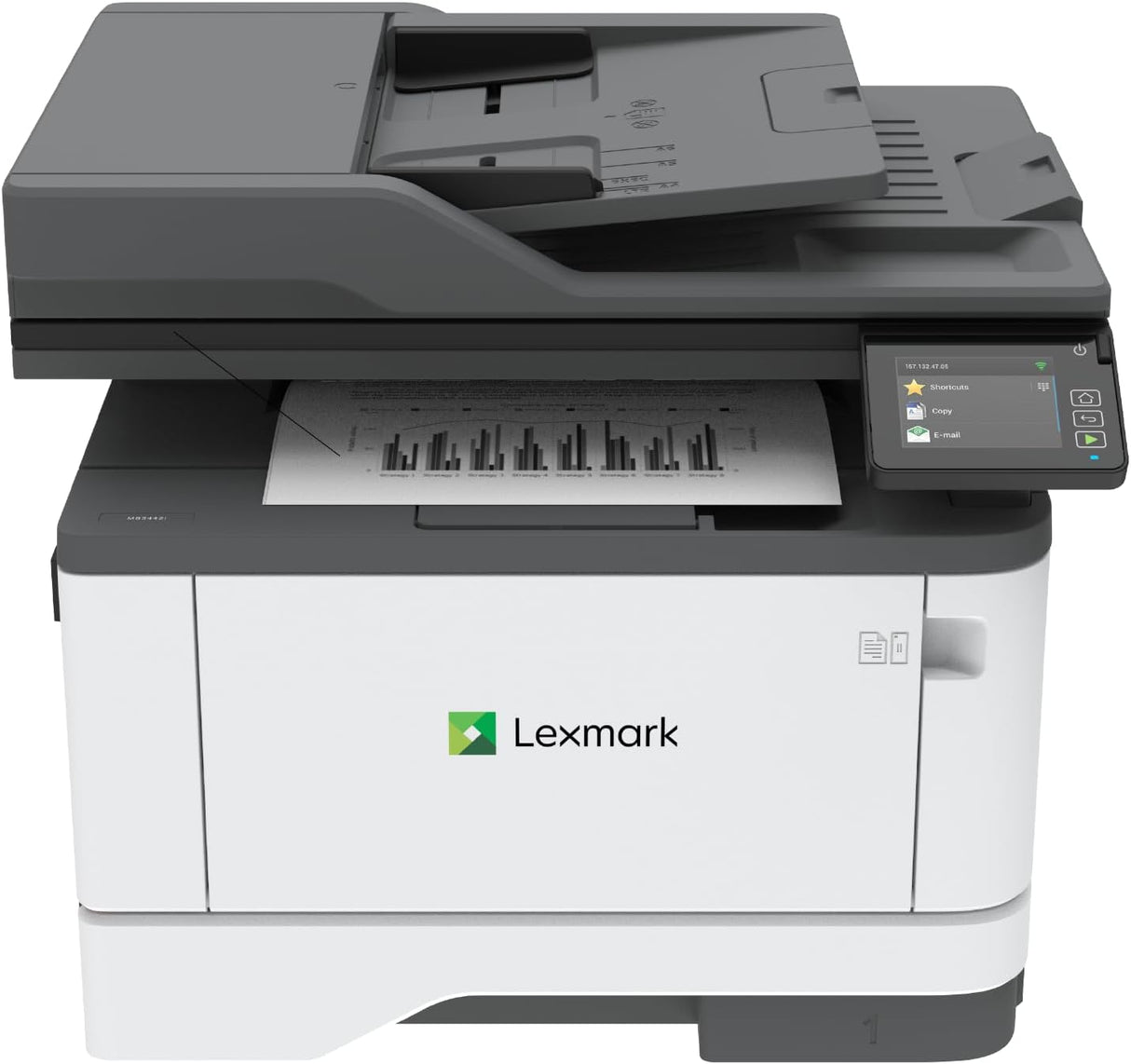 Lexmark MX431adw Multifunction Monochrome Laser Printer 29S0500