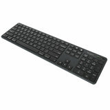 Targus EcoSmart keyboard Universal USB QWERTY English Black - AKB874US