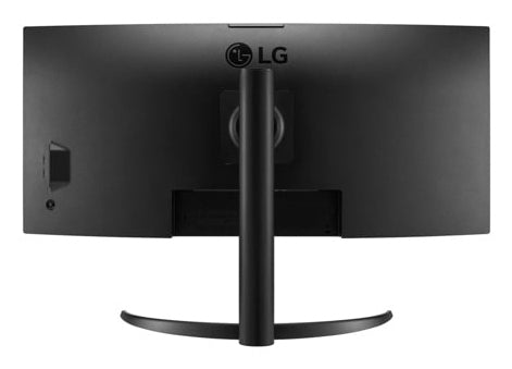 LG 34CR651N-6P All-in-One PC/workstation Intel® Pentium® Silver N6005 86.4 cm (34") 3440 x 1440 pixels All-in-One thin client 8 GB DDR4-SDRAM 16 GB eMMC Wi-Fi 6 (802.11ax) Black - 34CR651N-6P