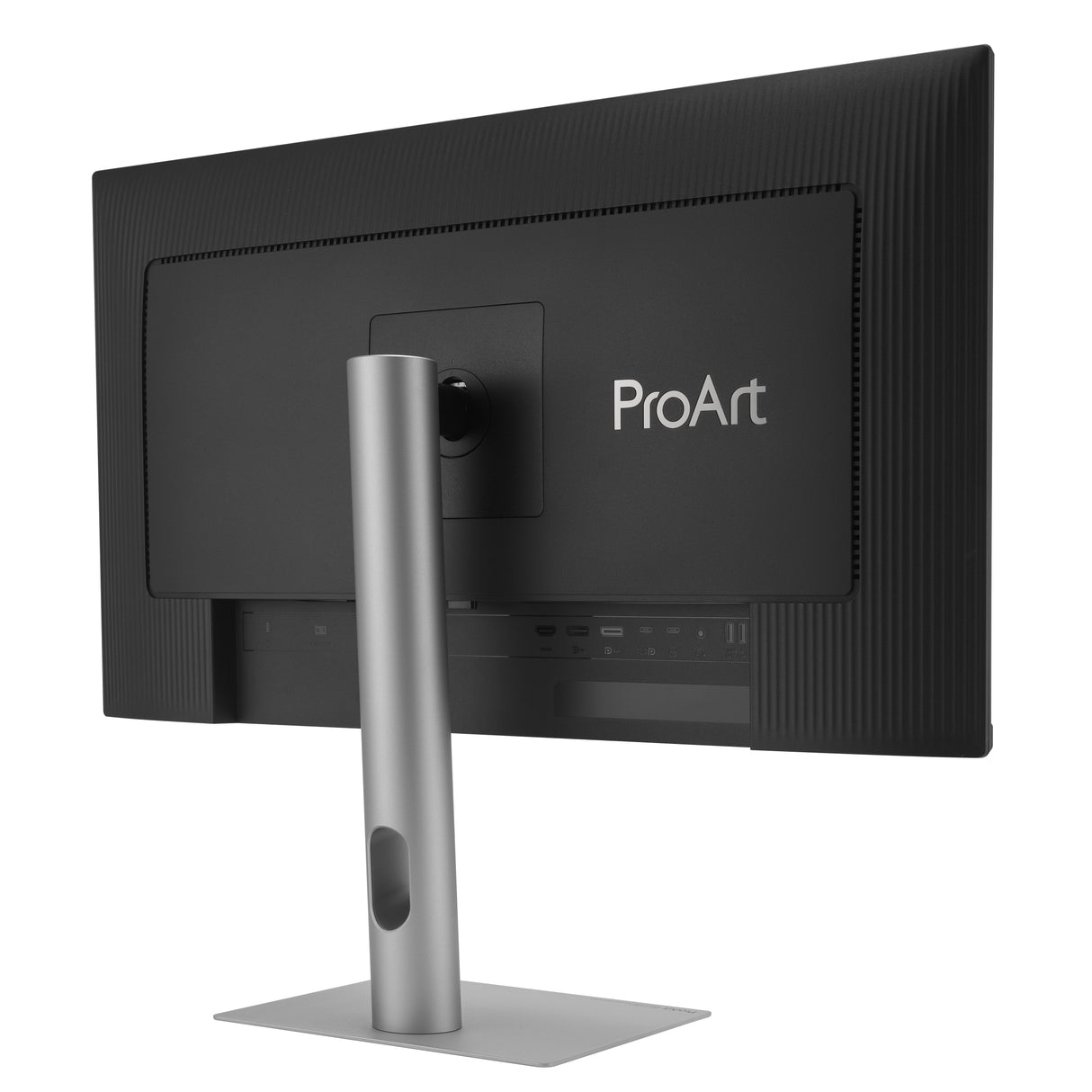 ASUS ProArt OLED PA279CDV computer monitor 67.3 cm (26.5") 3840 x 2160 pixels 4K Ultra HD QD-OLED Black, Silver - PA279CDV