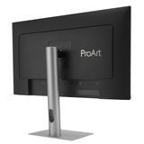 ASUS ProArt OLED PA279CDV computer monitor 67.3 cm (26.5") 3840 x 2160 pixels 4K Ultra HD QD-OLED Black, Silver - PA279CDV
