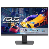 ASUS VA27EHF computer monitor 68.6 cm (27") 1920 x 1080 pixels Full HD LCD Black - VA27EHF ASUS
