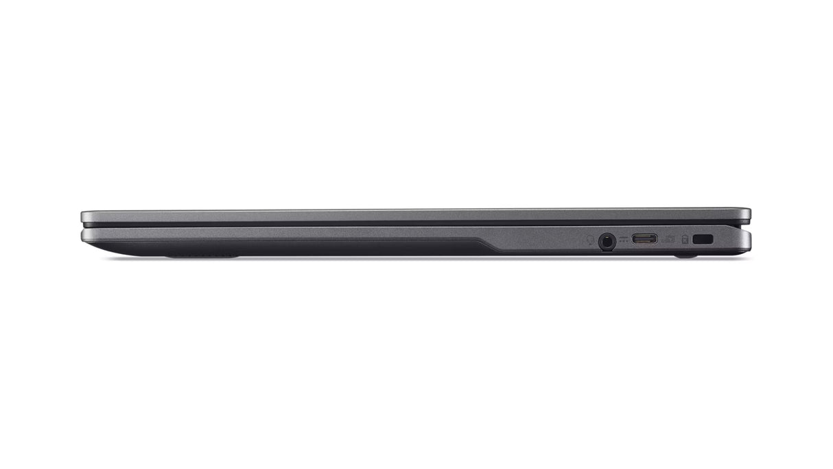 Acer Chromebook CBE595-2T-752Y Intel Core 7 150U 39.6 cm (15.6") Touchscreen Full HD 16 GB LPDDR5x-SDRAM 256 GB SSD Wi-Fi 6 (802.11ax) ChromeOS Grey - NX.KW4AA.002 ACER