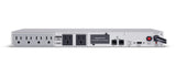 CyberPower PFC Sinewave uninterruptible power supply (UPS) Line-Interactive 1.5 kVA 900 W 6 AC outlet(s) - CP1500PFCRM1U