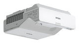 Epson PowerLite 760W Wireless WXGA 3LCD Ultra Short Throw Lamp-Free Laser Display Projector - V11HA81020