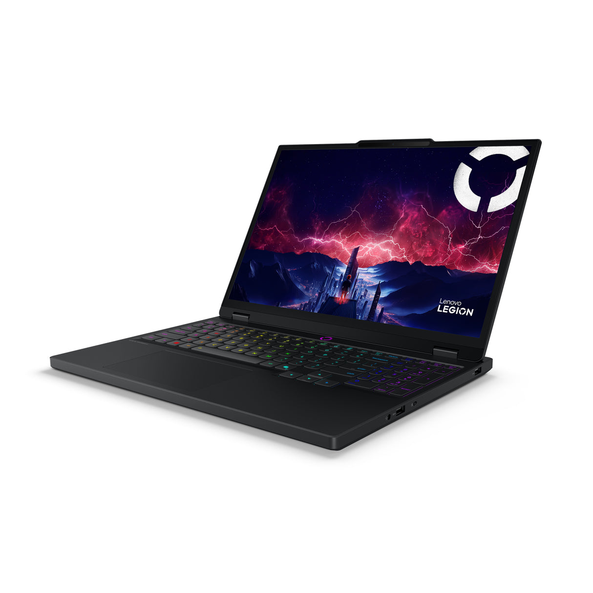 Lenovo Legion 5 15AKP10 AMD Ryzen™ AI 7 350 Laptop 38.4 cm (15.1") WQXGA 32 GB DDR5-SDRAM 1 TB SSD NVIDIA GeForce RTX 5070 Wi-Fi 7 (802.11be) Windows 11 Pro Black - 83F1000VUS LENOVO