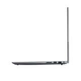 Lenovo ThinkBook 16 G9 IPL Copilot+ PC Intel Core Ultra 5 325 Laptop 40.6 cm (16") WUXGA 16 GB DDR5-SDRAM 512 GB SSD Wi-Fi 7 (802.11be) Windows 11 Pro Grey - 21UR000CUS