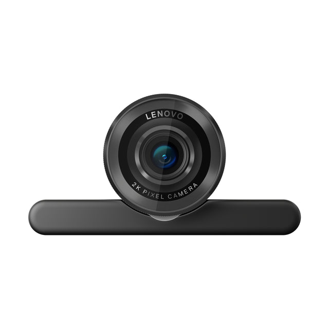 Lenovo 4XC1Q25245 webcam 4 MP 1920 x 1080 pixels USB-C Black - 4XC1Q25245 LENOVO