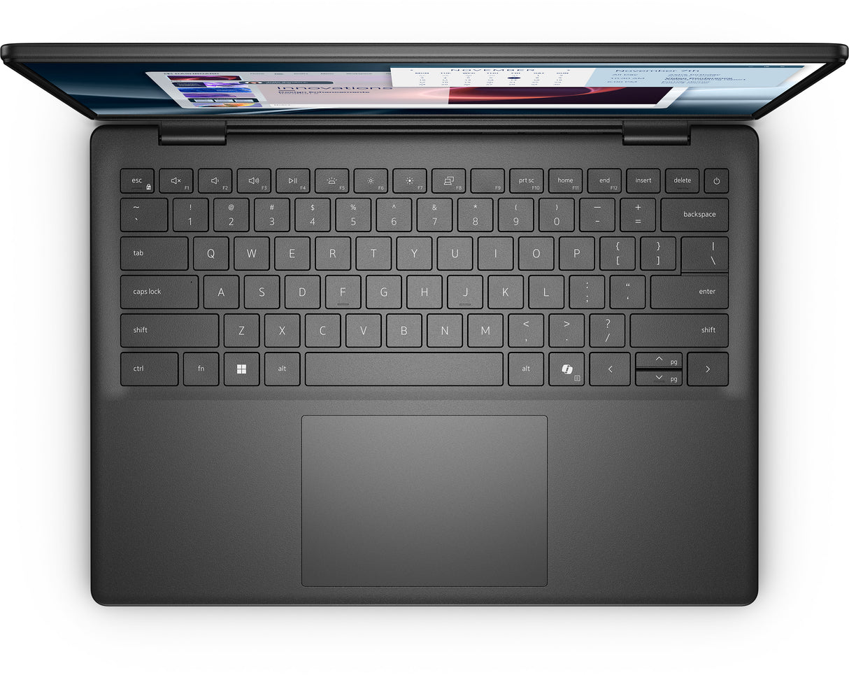 DELL Pro 14 Essential PV14255 AMD Ryzen™ 5 220 Laptop 35.6 cm (14") Full HD+ 16 GB DDR5-SDRAM 512 GB SSD Wi-Fi 6 (802.11ax) Windows 11 Pro US English Black - 386V4