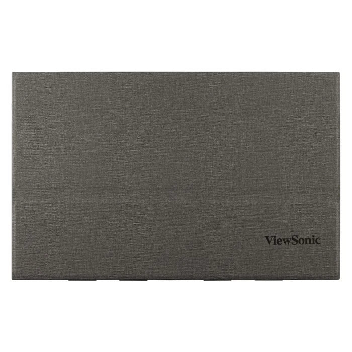 Viewsonic VX1655 portable TV/monitor Portable monitor Black 40.6 cm (16") LED 1920 x 1080 pixels - VX1655