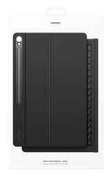 Samsung Book Cover Keyboard - AI Key Galaxy Tab S10 FE+ - EF-DX625UBEGUJ SAMSUNG