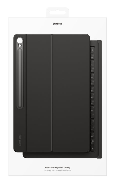 Samsung Book Cover Keyboard - AI Key Galaxy Tab S10 FE+ - EF-DX625UBEGUJ SAMSUNG